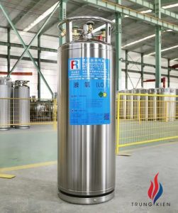 liquid nitrogen