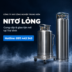 nitơ lỏng