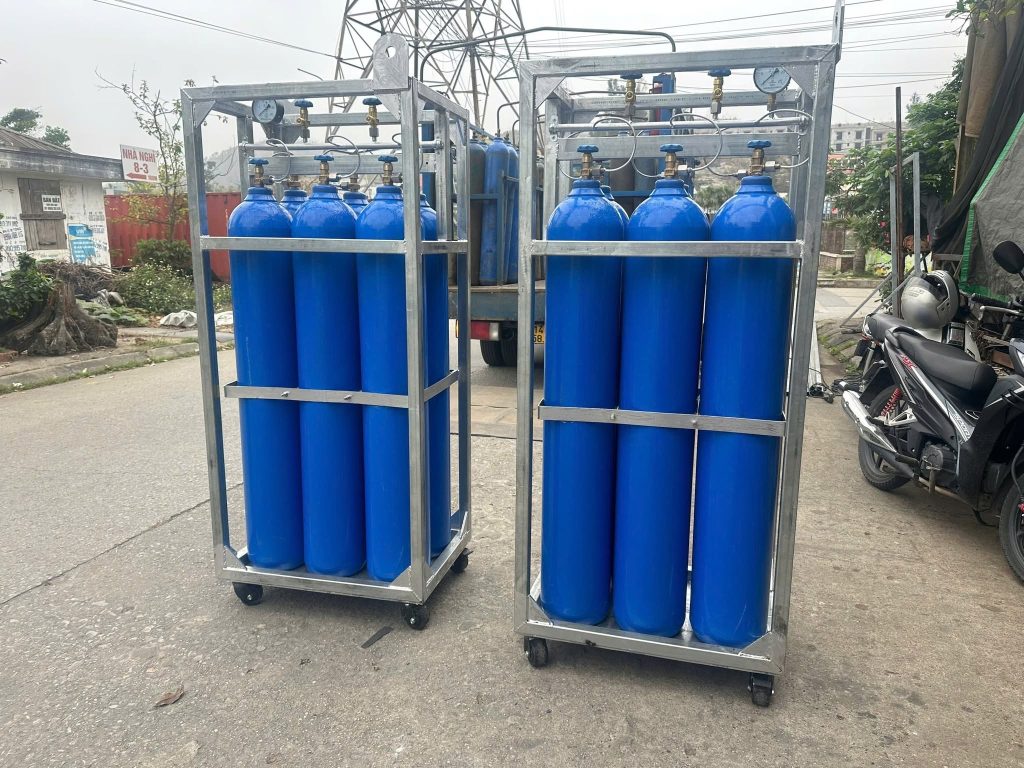 bán khí argon Trà Vinh
